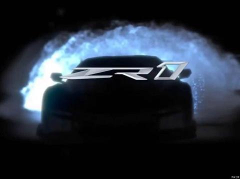 7月25日首發(fā) 全新雪佛蘭科爾維特ZR1信息