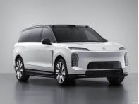 三激光雷達(dá) 蔚來(lái)ES9現(xiàn)身減免車(chē)輛購(gòu)置稅目錄
