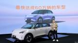 新增櫻花粉車色 吉利星愿累計(jì)交付突破60萬(wàn)臺(tái)