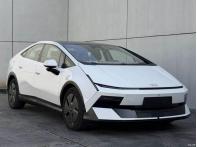 外觀十分個性化 北京現(xiàn)代IONIQ V申報圖