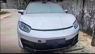 第三季度上市 方程豹方程S GT獵裝車實車