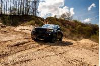 經典回歸 Jeep大切諾基Trailhawk/Overland