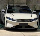 王朝網(wǎng)旗艦大型車 比亞迪大漢實車曝光